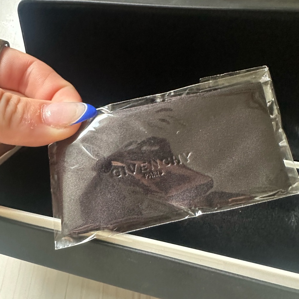 Like New Givenchy Square Aviators - image 4